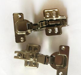 缓冲优质铁液压铰链 衣柜橱柜合页铰链